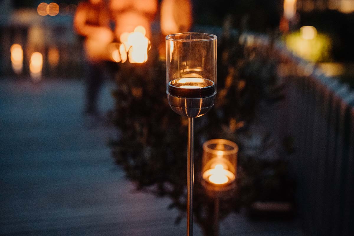 Höfats - GRAVITY CANDLE - Base
