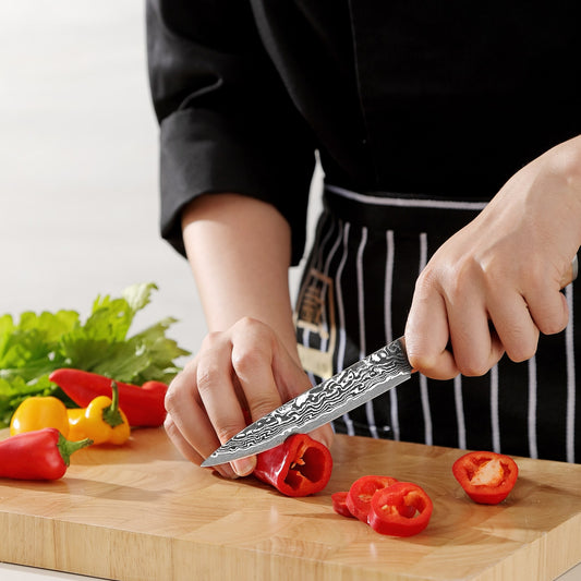 ZAYIKO Serie "Kinone" - Allzweckmesser