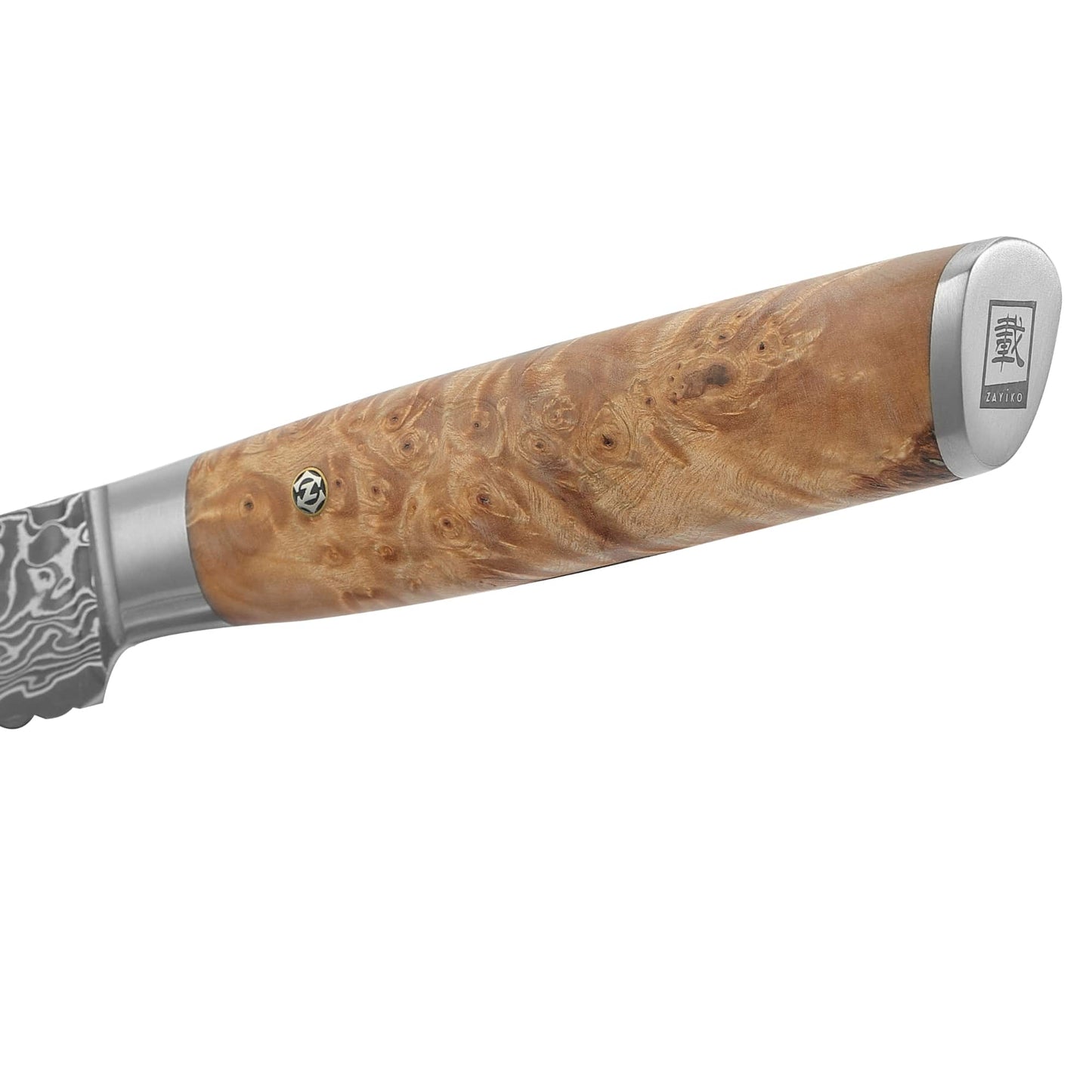 ZAYIKO Serie "Kinone" - Brotmesser