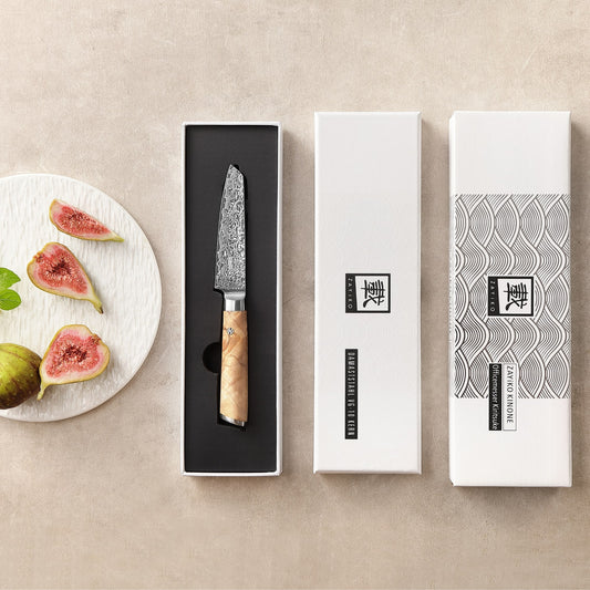 ZAYIKO Serie "Kinone" - Officemesser Mukimono