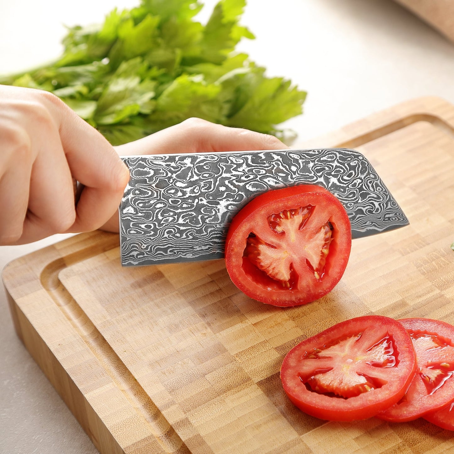 ZAYIKO Serie "Kinone" - Nakiri