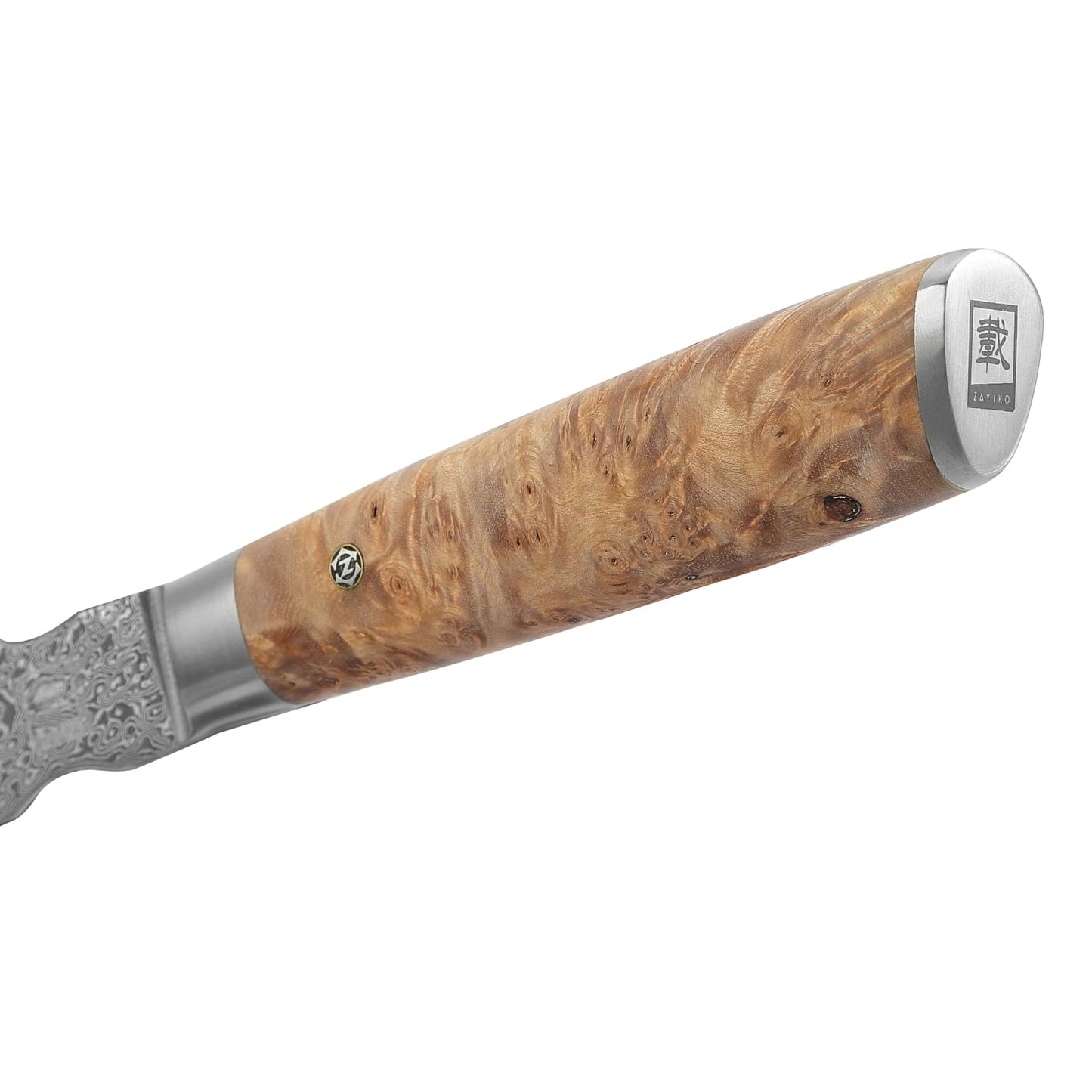 ZAYIKO Serie "Kinone" - 2-er Tranchier-Set