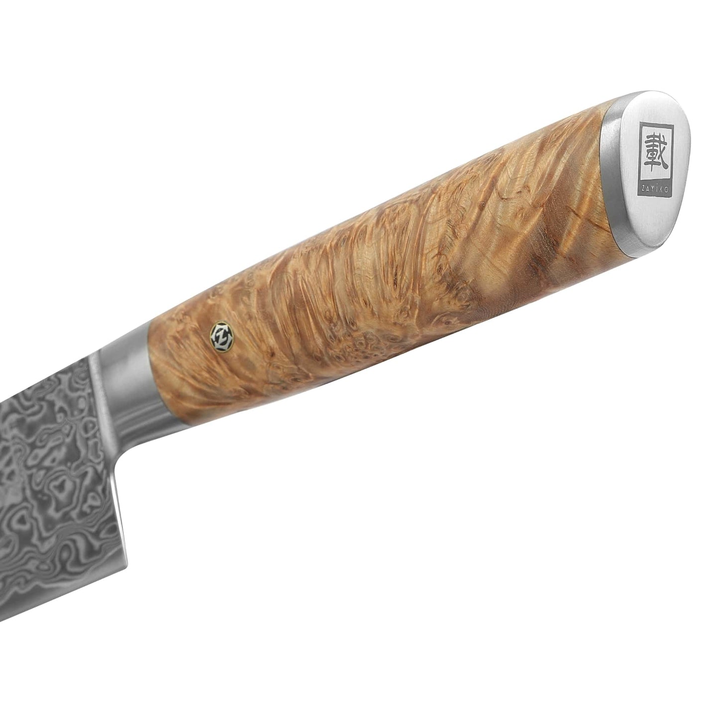 ZAYIKO Serie "Kinone" - 2-er Tranchier-Set