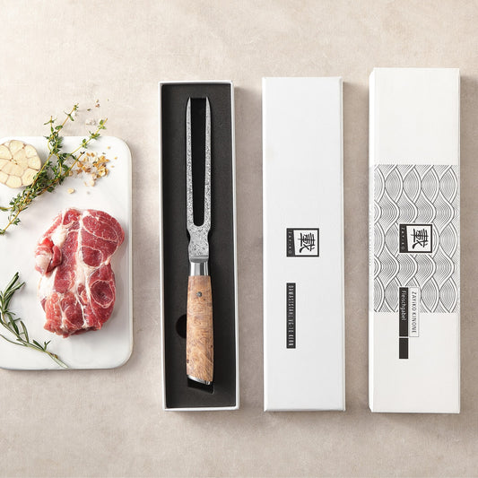 ZAYIKO Serie "Kinone" - Tranchiergabel