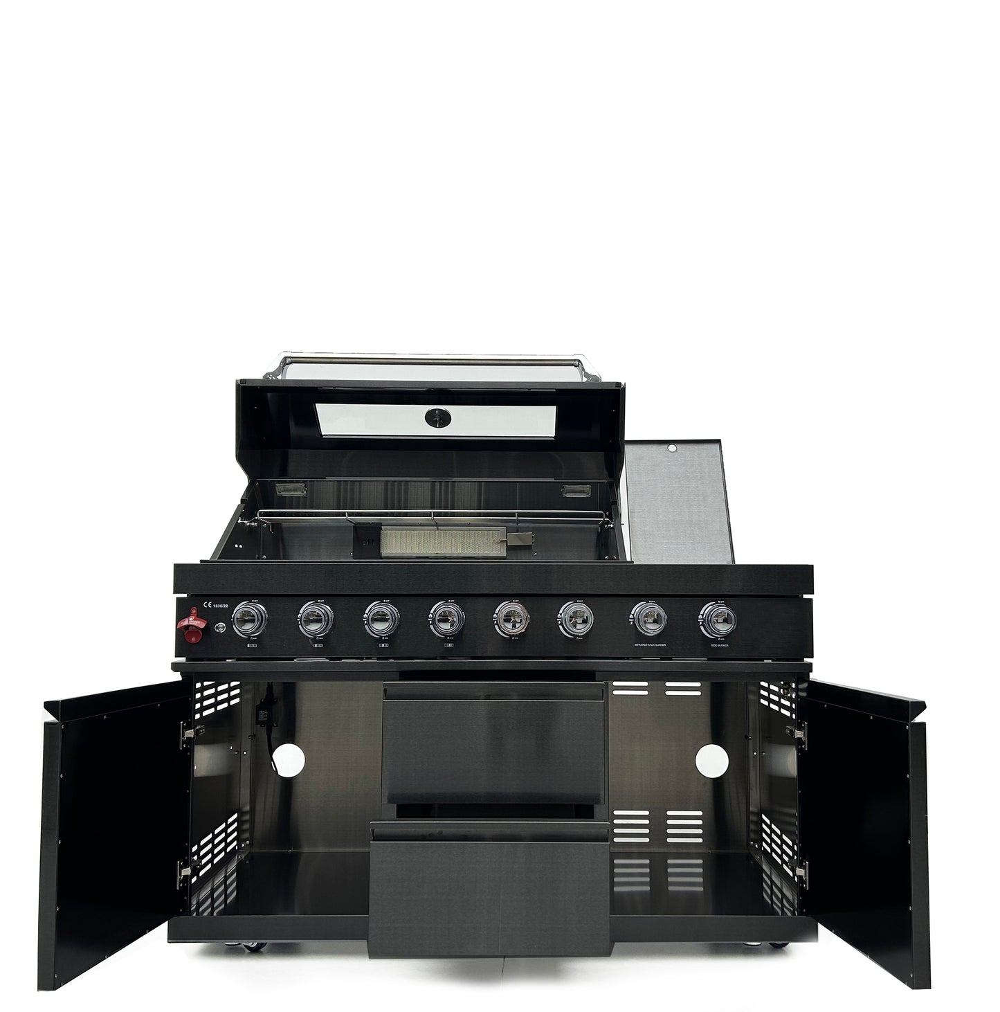 Le Feu Grill - BBQ Grill