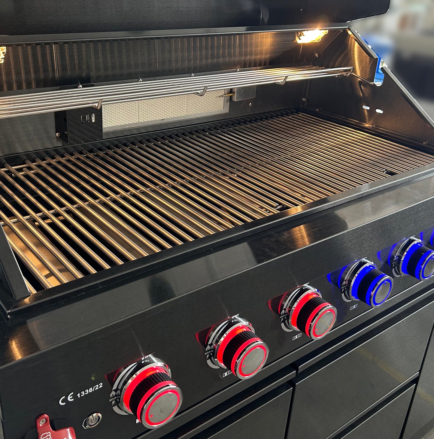 Le Feu Grill - BBQ Grill