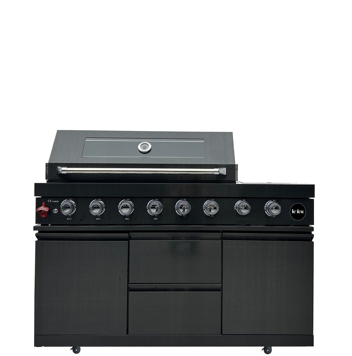 Le Feu Grill - BBQ Grill