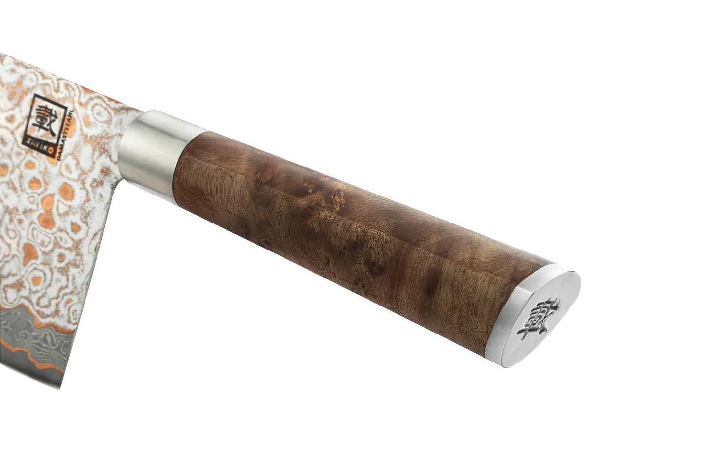 ZAYIKO Serie "MysticMagma" - Chai Dao