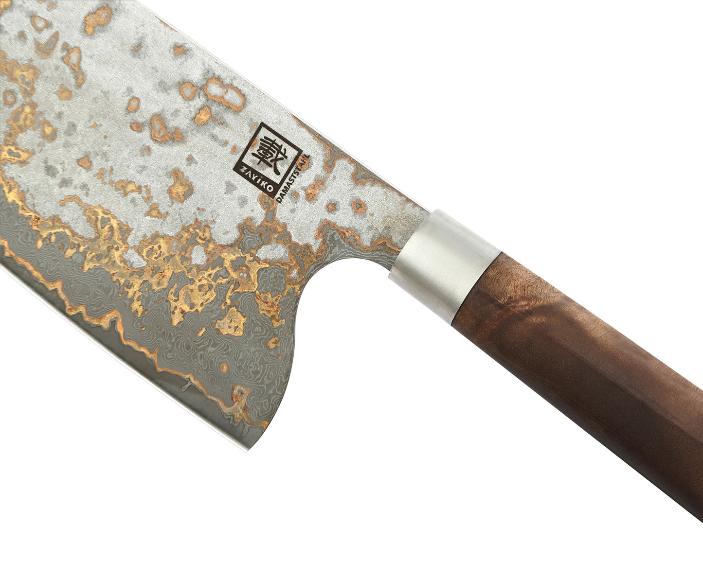 ZAYIKO Serie "MysticMagma" - Kochmesser Chai Dao