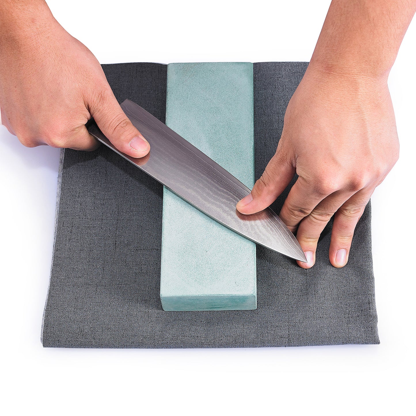 ZAYIKO Zubehör - Naturschleifstein Körnung 400 (Reparaturschliff)