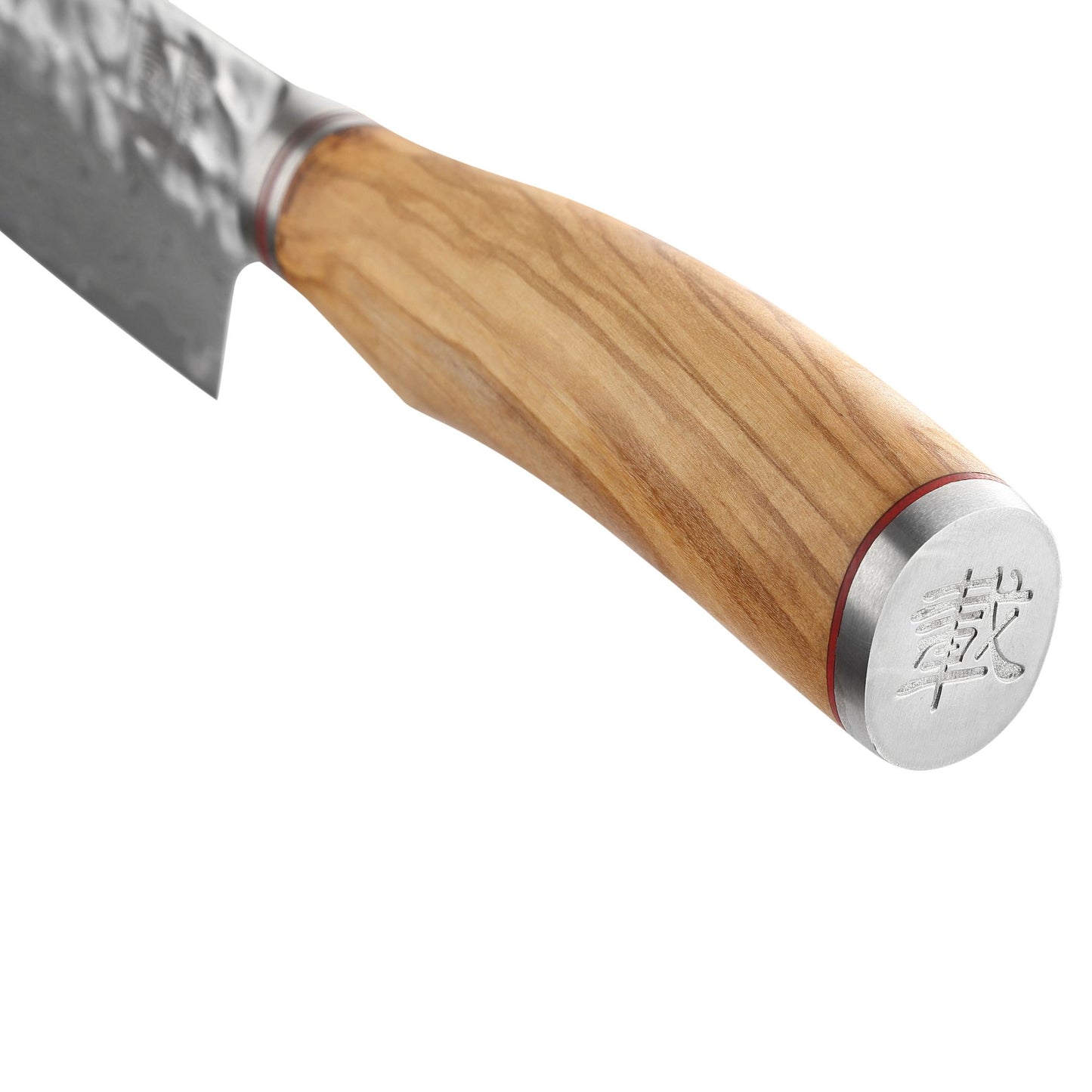 ZAYIKO Serie "Olive" - Blockmesser