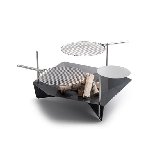 Höfats - TRIPLE - Grillrost 45