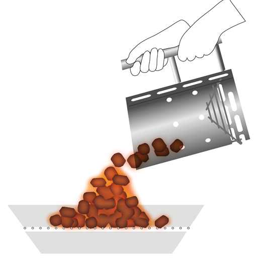 Höfats - BBQ-Starter