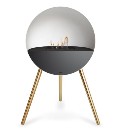 Le Feu - Eye White