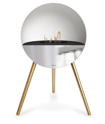 Le Feu - Eye White