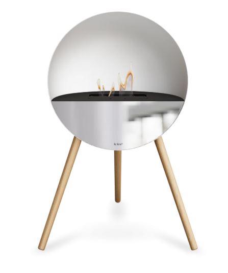 Le Feu - Eye White