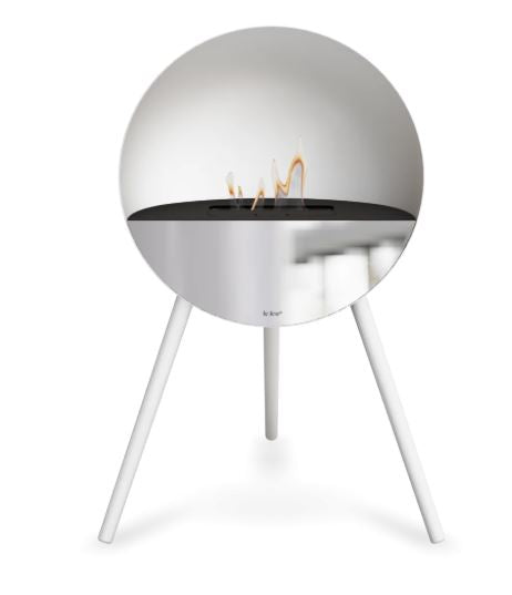 Le Feu - Eye White