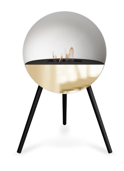 Le Feu - Eye White