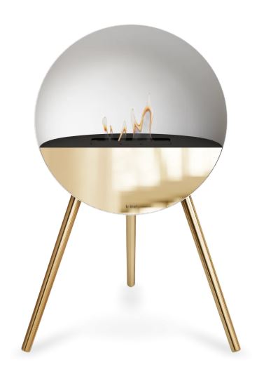 Le Feu - Eye White