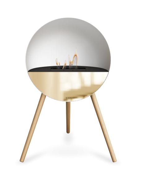 Le Feu - Eye White