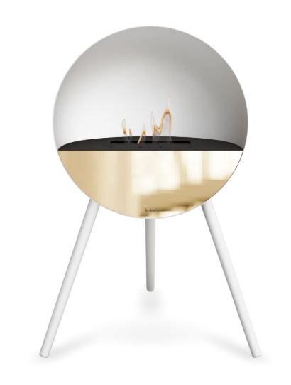 Le Feu - Eye White