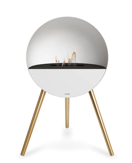 Le Feu - Eye White