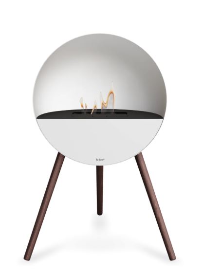 Le Feu - Eye White