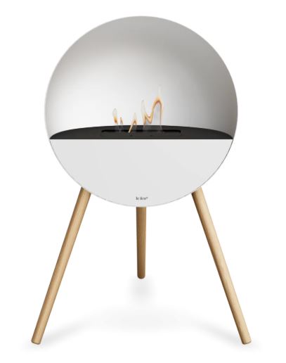 Le Feu - Eye White