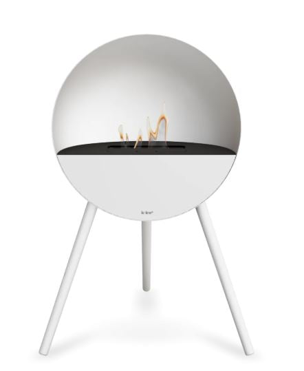 Le Feu - Eye White