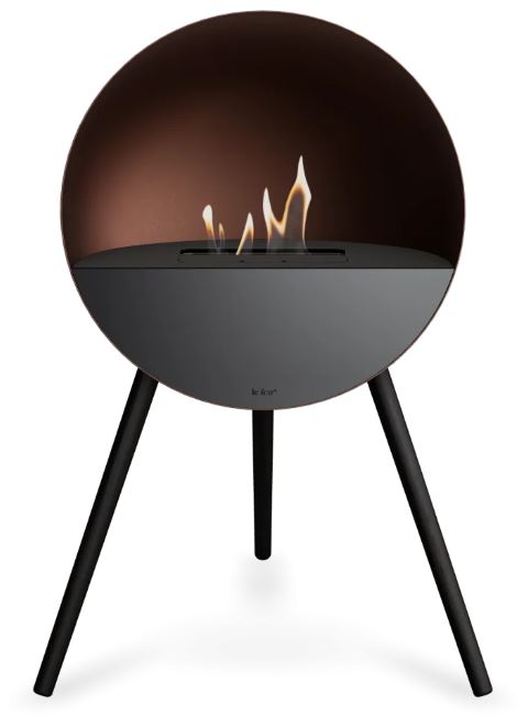 Le Feu - Eye Mocca