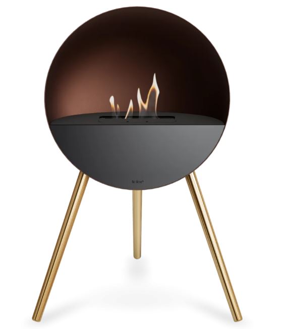 Le Feu - Eye Mocca