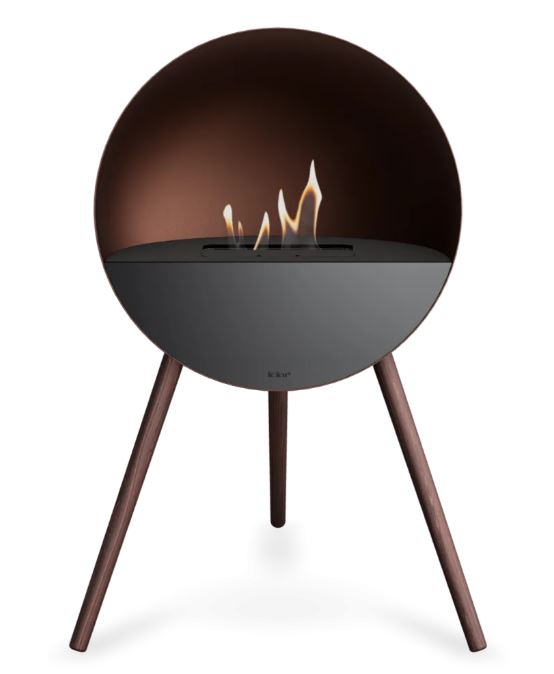 Le Feu - Eye Mocca