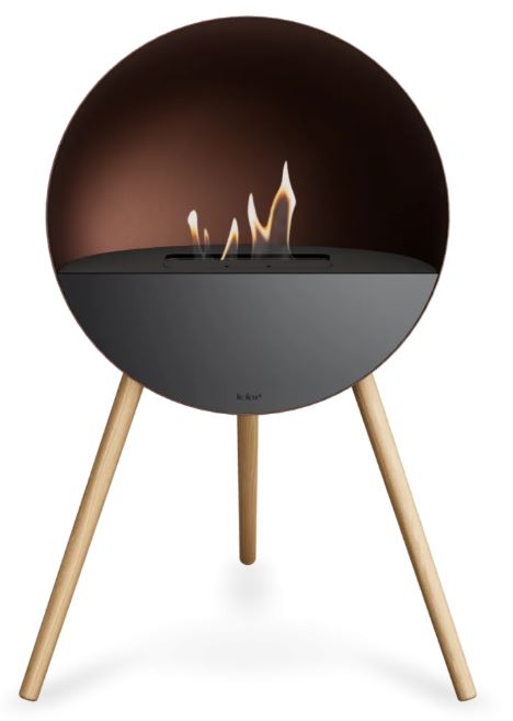Le Feu - Eye Mocca