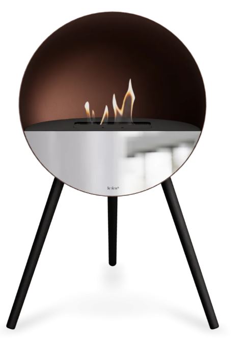 Le Feu - Eye Mocca
