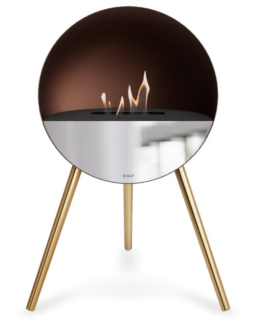 Le Feu - Eye Mocca