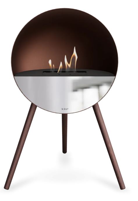 Le Feu - Eye Mocca
