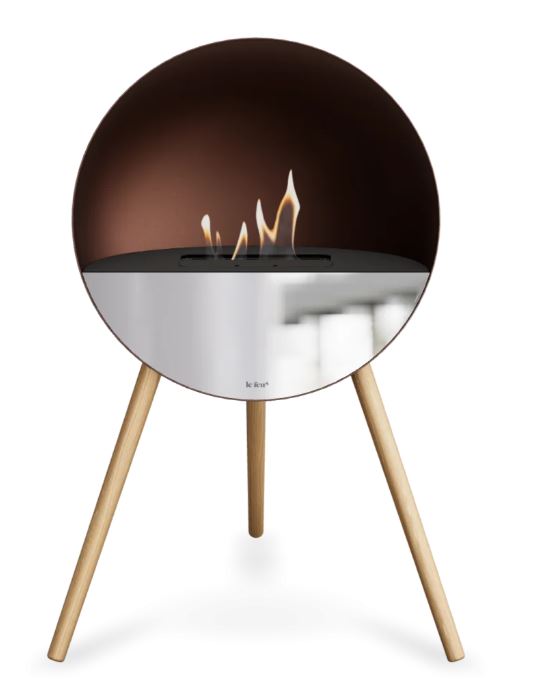 Le Feu - Eye Mocca