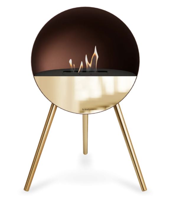 Le Feu - Eye Mocca