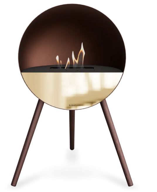Le Feu - Eye Mocca