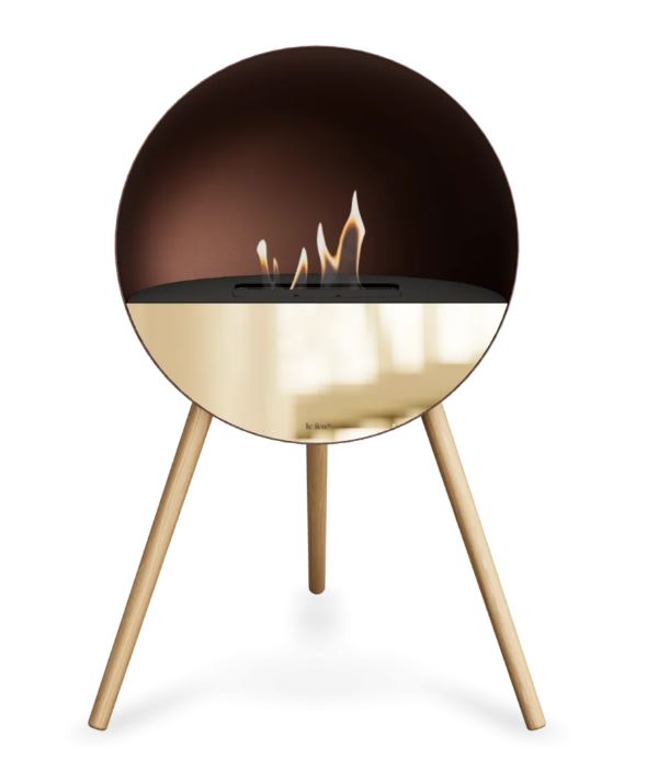 Le Feu - Eye Mocca