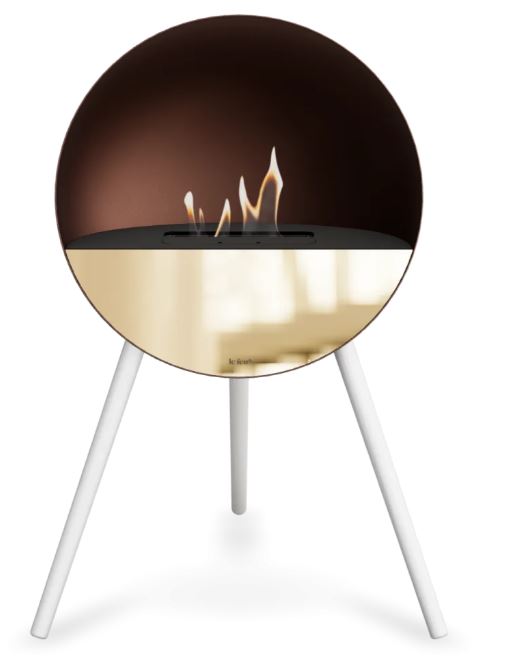 Le Feu - Eye Mocca