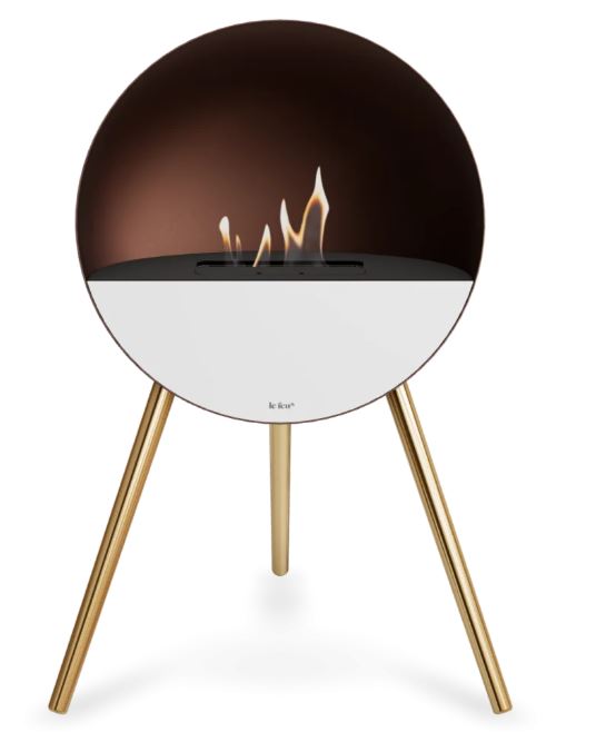 Le Feu - Eye Mocca