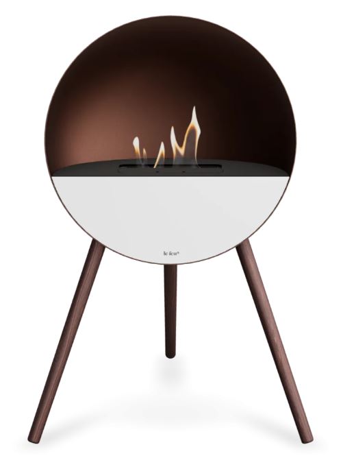 Le Feu - Eye Mocca