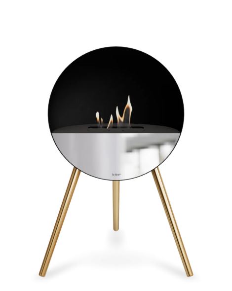 Le Feu - Eye Black