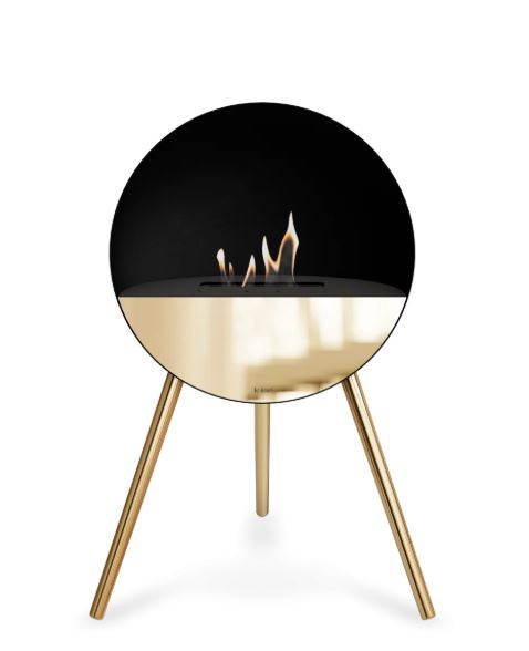 Le Feu - Eye Black