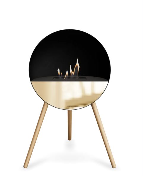 Le Feu - Eye Black