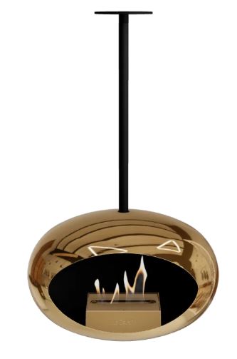 Le Feu - Chromed Rose Gold Sky