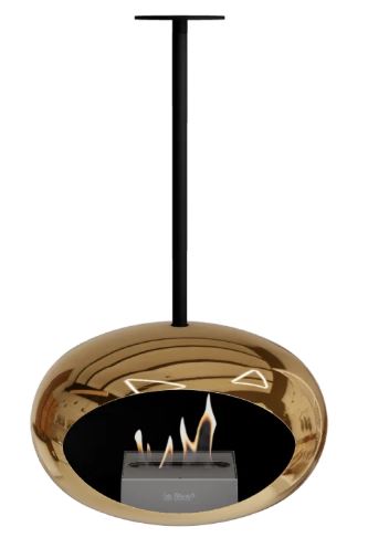 Le Feu - Chromed Rose Gold Sky