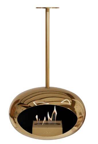 Le Feu - Chromed Rose Gold Sky