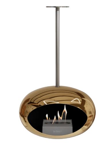 Le Feu - Chromed Rose Gold Sky